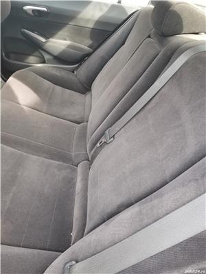 Vând interior, scaune, banchete, cotiera, fete uși, pentru Honda civic sedan 1.8 ivtec an 2099 - imagine 8