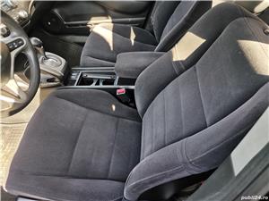 Vând interior, scaune, banchete, cotiera, fete uși, pentru Honda civic sedan 1.8 ivtec an 2099 - imagine 5