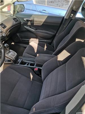 Vând interior, scaune, banchete, cotiera, fete uși, pentru Honda civic sedan 1.8 ivtec an 2099 - imagine 2