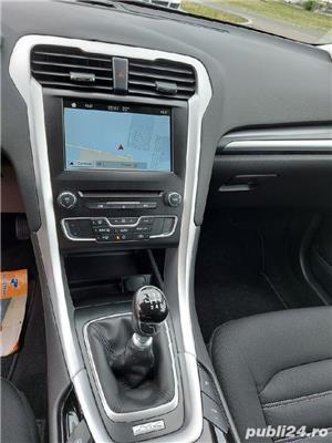 Ford Mondeo MK5 - imagine 3