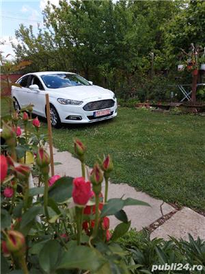 Ford Mondeo MK5 - imagine 7