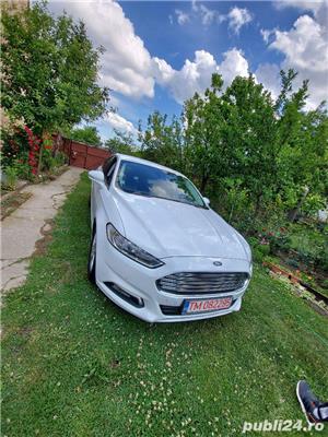 Ford Mondeo MK5 - imagine 8