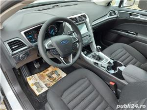 Ford Mondeo MK5 - imagine 6