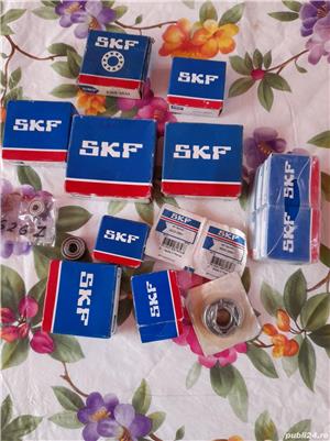 Vind diferite tipuri  de Rulmeti noi SKF la un pret foarte avantajos. - imagine 1
