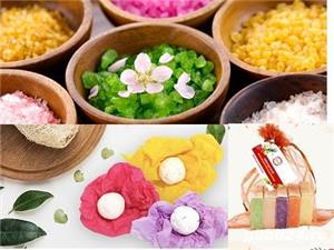 Sare de baie, bile de baie,sapun manual presat la rece Yamuna - imagine 7