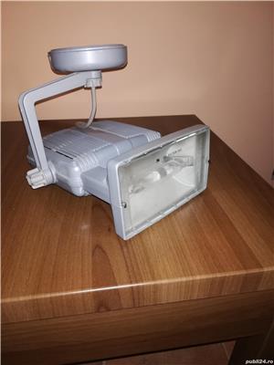 Proiector iodura metalica 