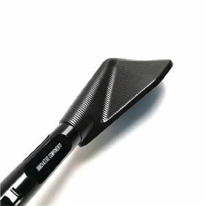 OGLINZI MOTO sport UNIVERSALE rizoma oglinda ghidon motocicleta atv cu prindere set de vanzare - imagine 10