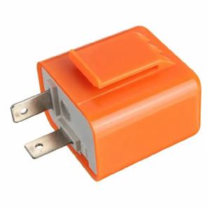 RELEU semnalizare LED MOTO scuter ATV motocicleta 12v ELECTRONIC 2 pini