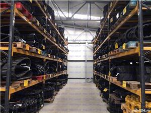 Senile de cauciuc pentru Miniexcavatoare si Miniincarcatoare - imagine 3