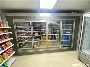 VITRINĂ frigorifica bauturi, DEMONTABILA  - imagine 2