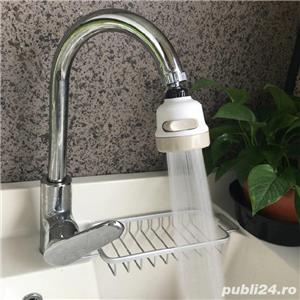 ECONOMIZOR APA baterie chiuveta dus bucatarie baie AERATOR PERLATOR cu articulatie pivotanta ADAPTOR