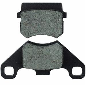Placute frana SCUTER ATV chinezesc 50cc 70cc 90cc 107cc 110cc 125cc 150cc - imagine 6