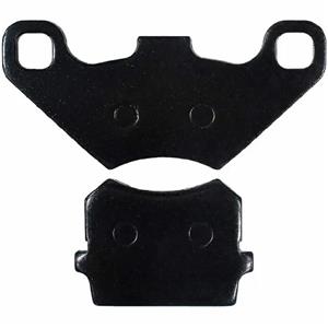 Placute frana SCUTER ATV chinezesc 50cc 70cc 90cc 107cc 110cc 125cc 150cc - imagine 5