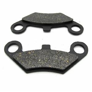 Set placute frana ATV LINHAI 300 CF Moto 500 X8 - imagine 6