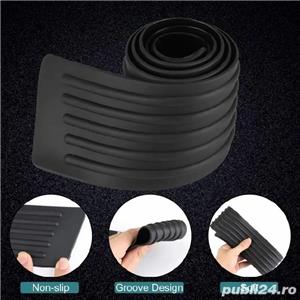 PROTECTIE bandou ornament BARA SPATE portbagaj cauciuc universal - imagine 9