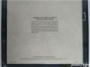 Catalog 12 monezi AMERICA