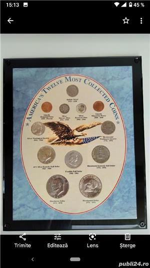 Catalog 12 monezi AMERICA - imagine 2