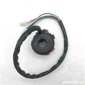 Comenzi BLOC comanda LUMINI ATV cu soc 107cc 110cc 125cc 150cc - imagine 7