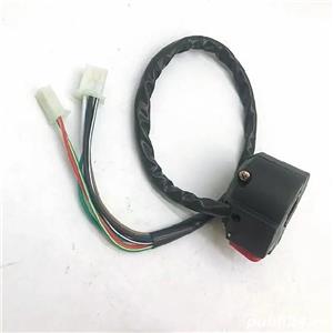 Comenzi BLOC comanda LUMINI ATV cu soc 107cc 110cc 125cc 150cc - imagine 9