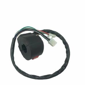 Comenzi BLOC comanda LUMINI ATV cu soc 107cc 110cc 125cc 150cc - imagine 6