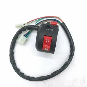 Comenzi BLOC comanda LUMINI ATV cu soc 107cc 110cc 125cc 150cc - imagine 10