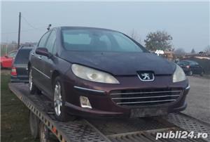 vand piese pt Peugeot 407 