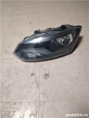 Far stanga  Volkswagen polo 2012-2016 - imagine 8