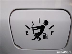 Actibild Stiker Autocolant Emblema Sticker Rezervor Auto Dacia Renault  - imagine 2