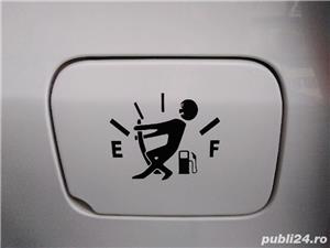 Actibild Stiker Autocolant Emblema Sticker Rezervor Auto Dacia Renault  - imagine 3