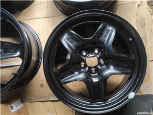 Jante structurate 17,Opel - imagine 3