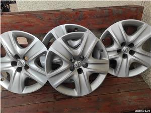 Jante structurate 17,Opel - imagine 2