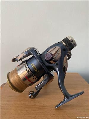 vand mulineta pentru crap cu tambur de 5500 - imagine 2