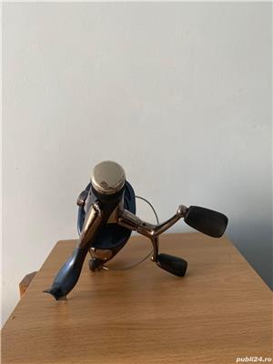 vand mulineta pentru crap cu tambur de 5500 - imagine 3