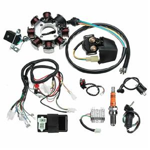 Instalatie electrica completa ATV chinezesc 150CC 200CC 250CC 300CC