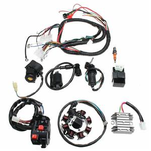 Instalatie electrica completa ATV chinezesc 150CC 200CC 250CC 300CC - imagine 3