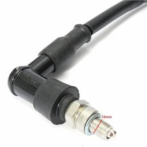 Instalatie electrica completa ATV 50cc 70cc 90cc 107cc 110cc 125cc schema - imagine 7