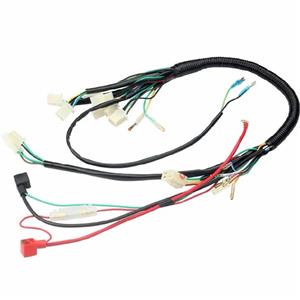 Instalatie electrica / cablaj ATV 50cc 70cc 90cc 107cc 110cc 125cc - imagine 3