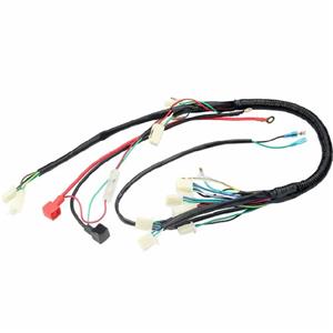 Instalatie electrica / cablaj ATV 50cc 70cc 90cc 107cc 110cc 125cc - imagine 4