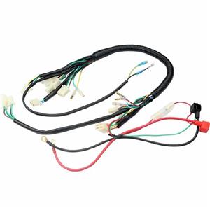 Instalatie electrica / cablaj ATV 50cc 70cc 90cc 107cc 110cc 125cc - imagine 5
