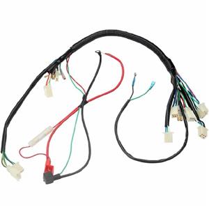 Instalatie electrica / cablaj ATV 50cc 70cc 90cc 107cc 110cc 125cc - imagine 6