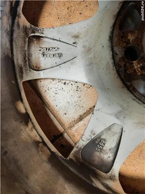 Vând jante aliaj marca Autec (Germany) 6,5j x 15 H2, ET38 - imagine 8