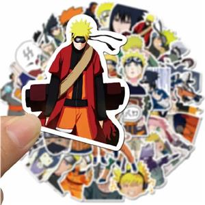 Sticker STICKERE ANIME cu Naruto Shippuden stickers autocolante autoadezive - imagine 4