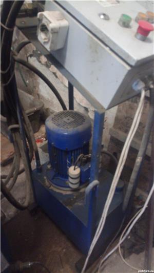 Vibropresa bolțari și bordura pietonala - imagine 2