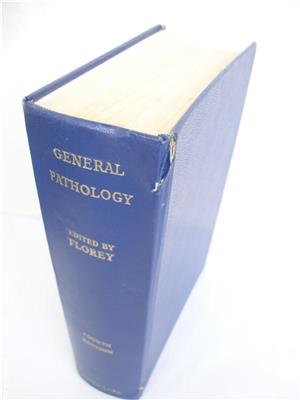 Carte de medicina scrisa in engleza: General Pathology (1970, Fourth Edition, Lloyd-Luke)