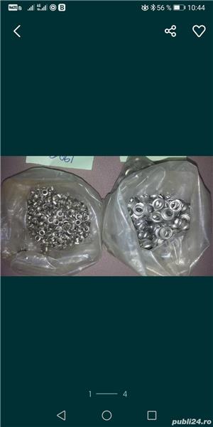 Capse și Ocheți pentru marochinarie - imagine 2