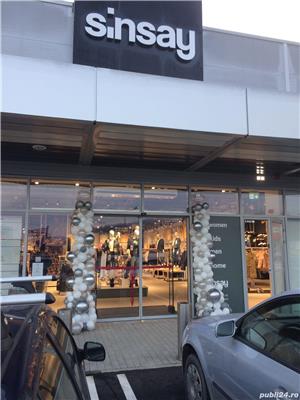 Decoratiuni cu baloane si heliu NUNTA Medias Matteo - imagine 7