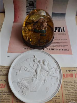 două obiecte decorative cu temă religioasă - imagine 8