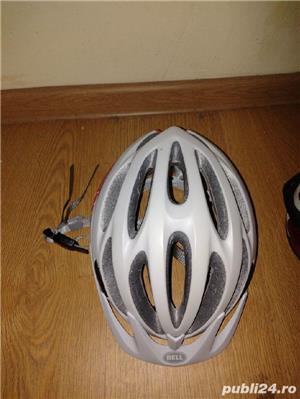 cască bicicleta