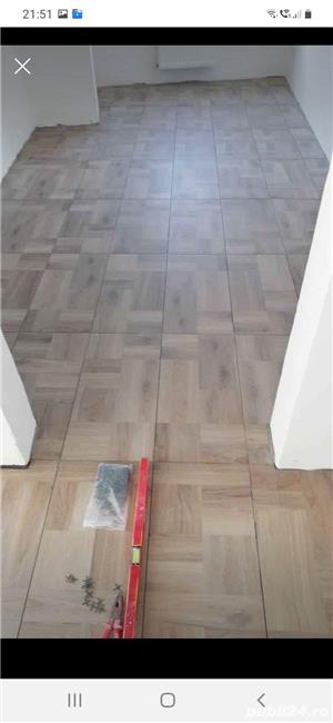 Gresie faianță.parchet  - imagine 5