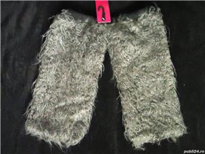 Jambieri fashion dama blana ecologica jambiere femei - imagine 4